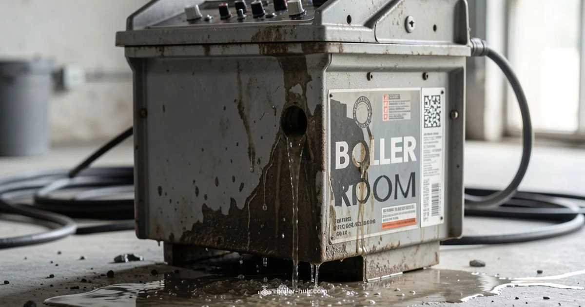 Leak Boiler Guide - Boiler Hub