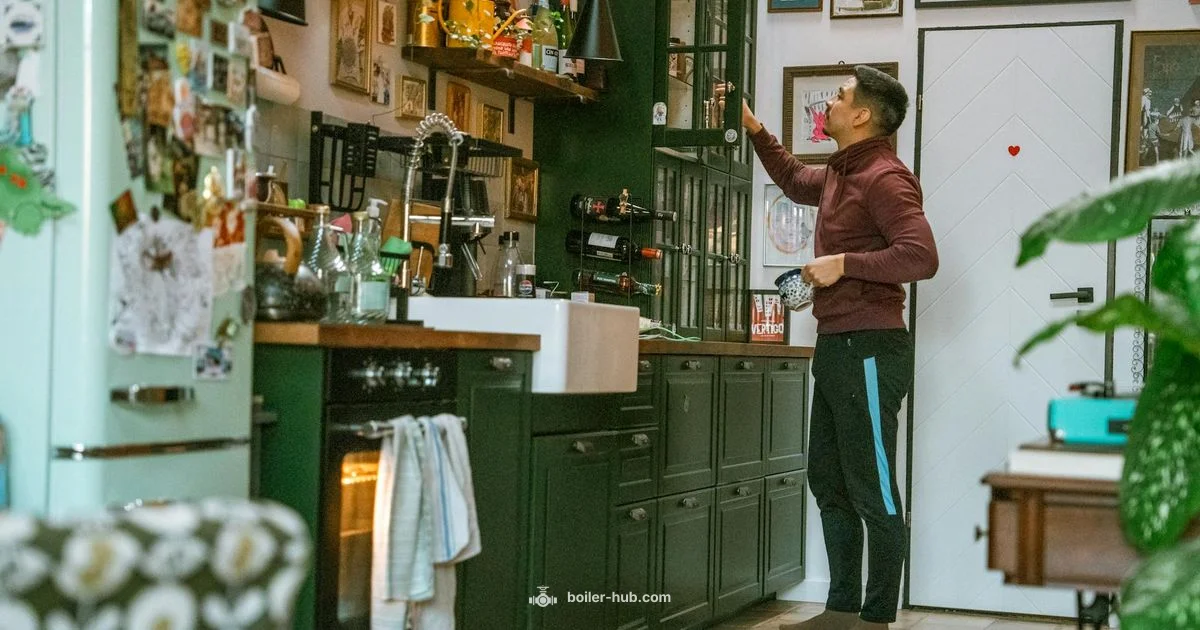 Boiler Cupboard Safety - Boiler Hub