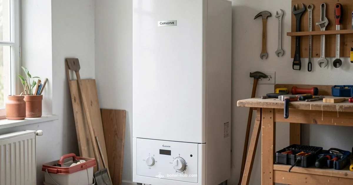 Encendido seguro - Boiler Hub