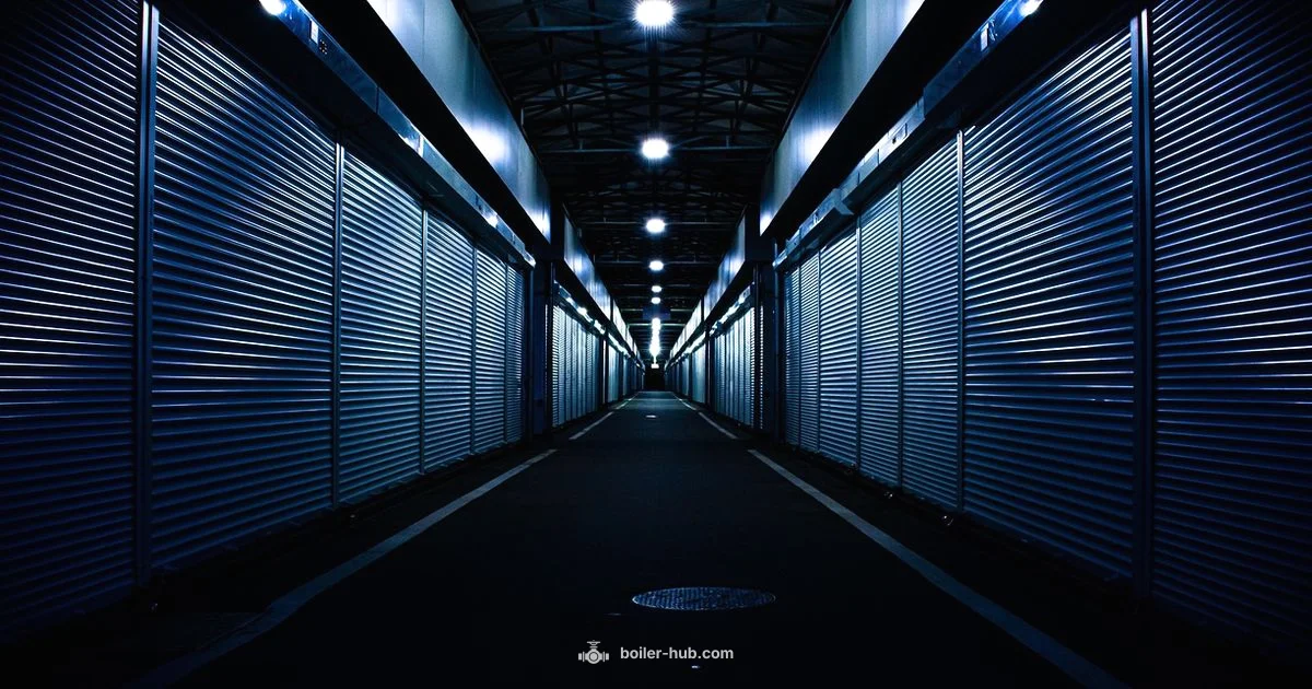 Escape the Boiler Room - Boiler Hub