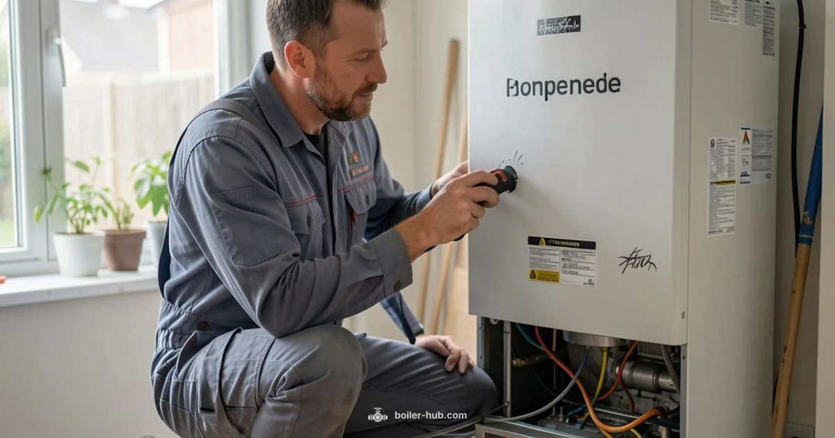 Noisy Boiler Fix - Boiler Hub