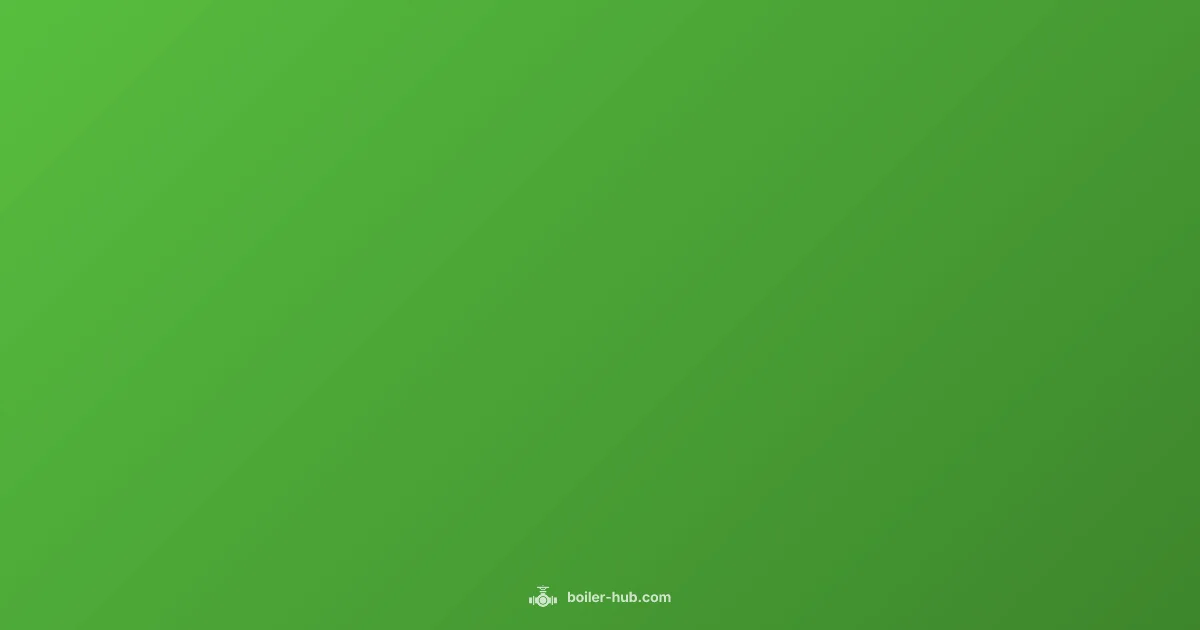 Gas Use in Idle - Boiler Hub (illustration)