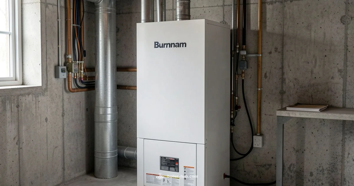 Burnham Boiler Repair - Boiler Hub