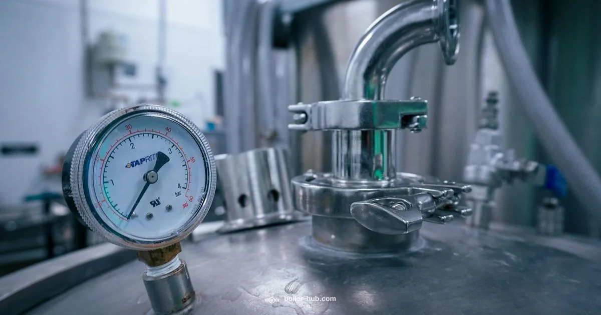 No Hot Water Fix - Boiler Hub