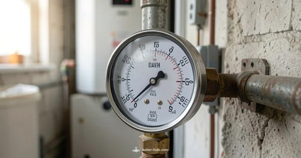 Boiler Pressure Help - Boiler Hub