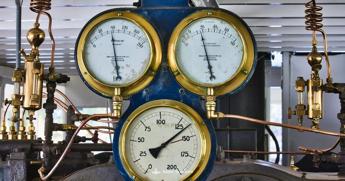 Pressure Drop Fix - Boiler Hub