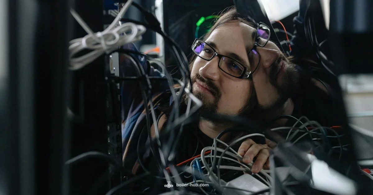 Boiler Servicing - Boiler Hub