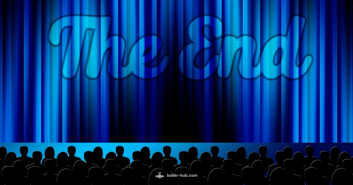 Boiler Room Ending - Boiler Hub