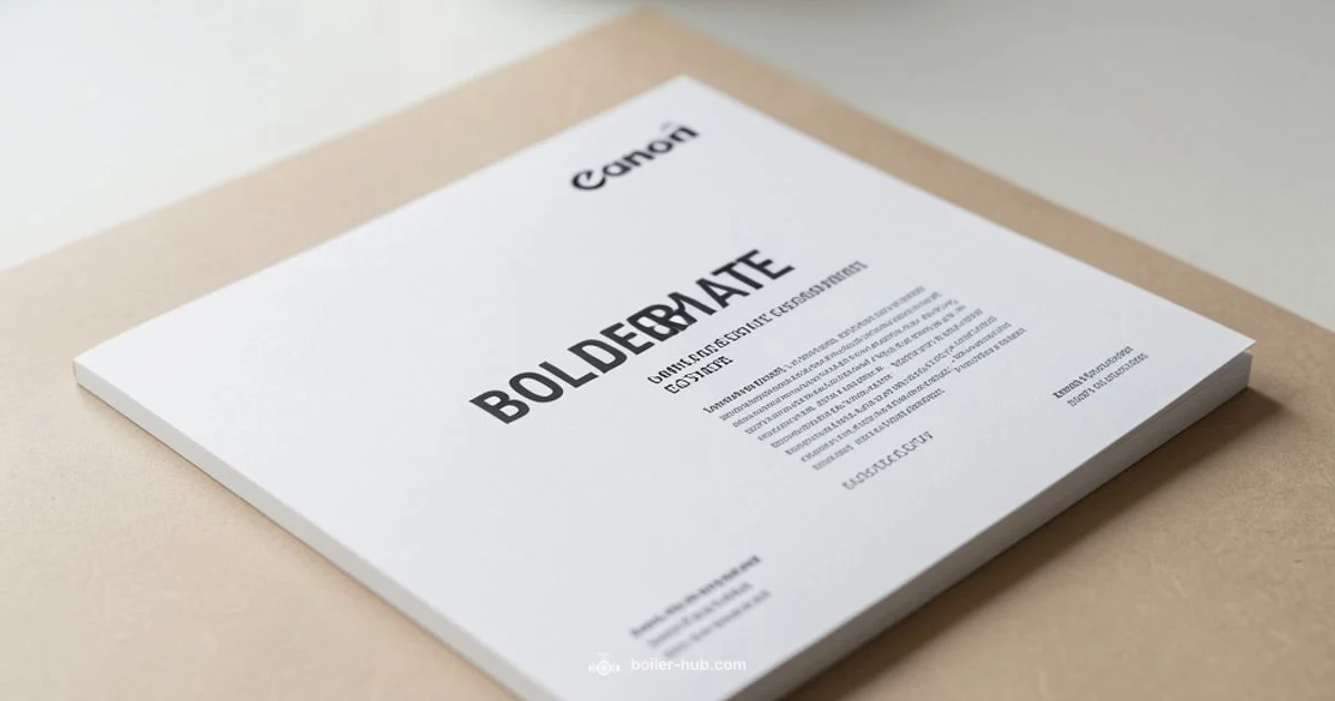 Boilerplate Explained Simply - Boiler Hub