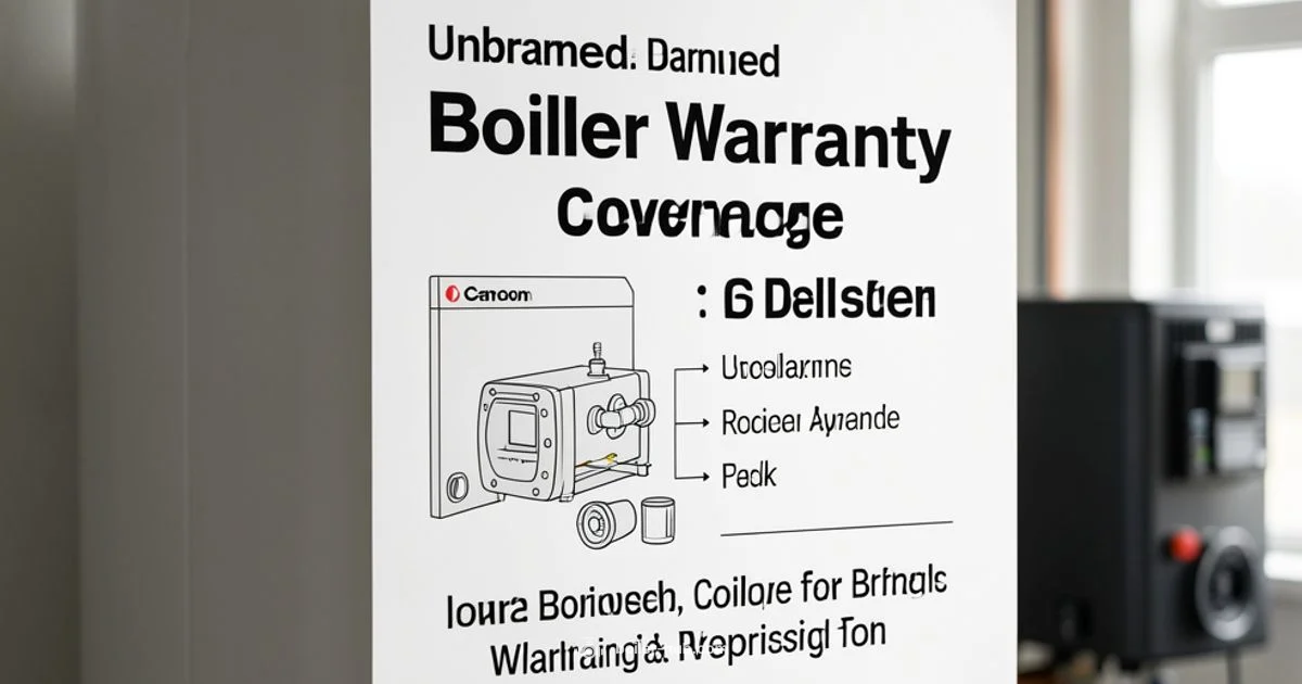 Boiler Warranty Coverage - Boiler Hub