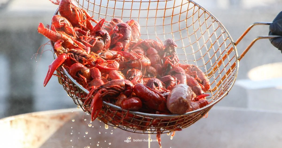Crawfish Boiler Guide - Boiler Hub