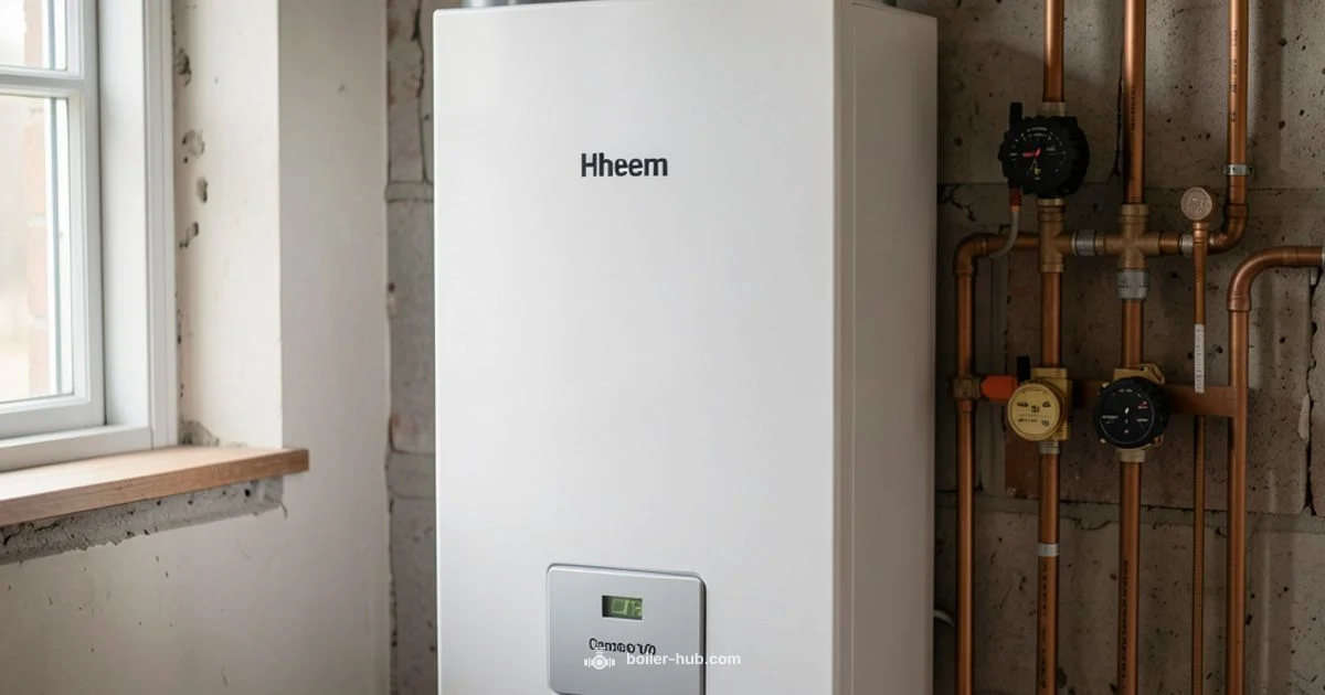 Rheem Boiler Guide - Boiler Hub