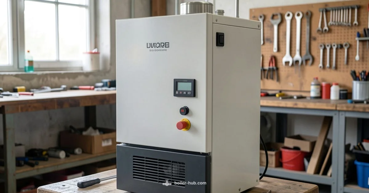 Oil Boiler Repair - Boiler Hub