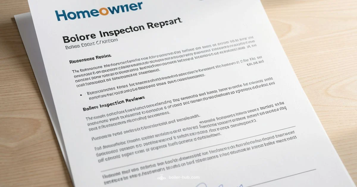 Boiler Certificate Guide Boiler Certificate Guide - Boiler Hub