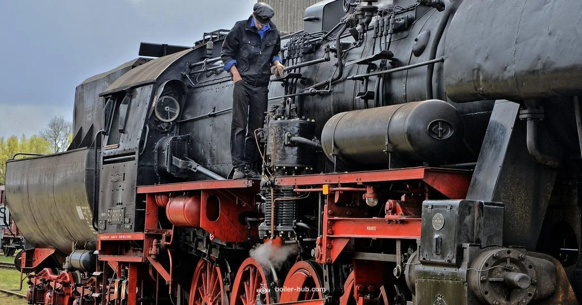 Loco Boiler Basics - Boiler Hub