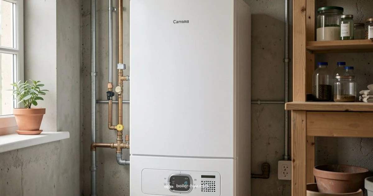 Natural Gas Boiler - Boiler Hub