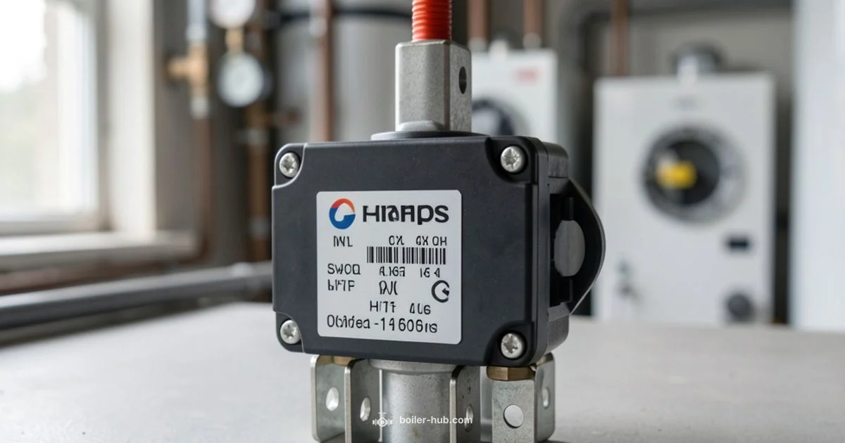 High Limit Switch - Boiler Hub