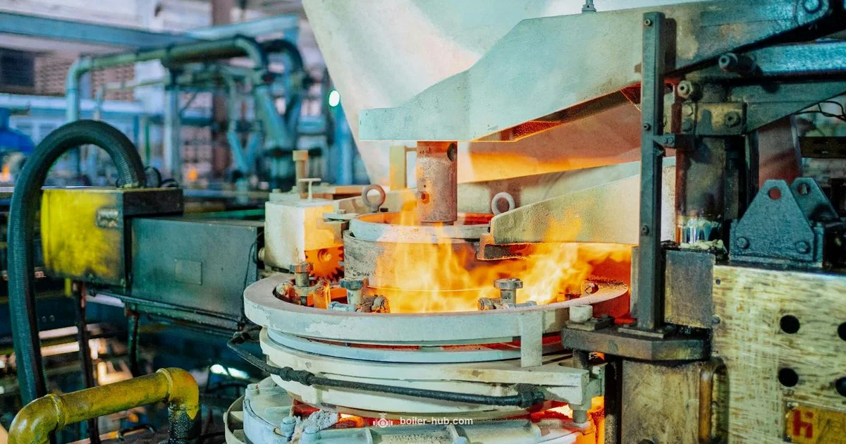 Sight Glass Replacement - Boiler Hub