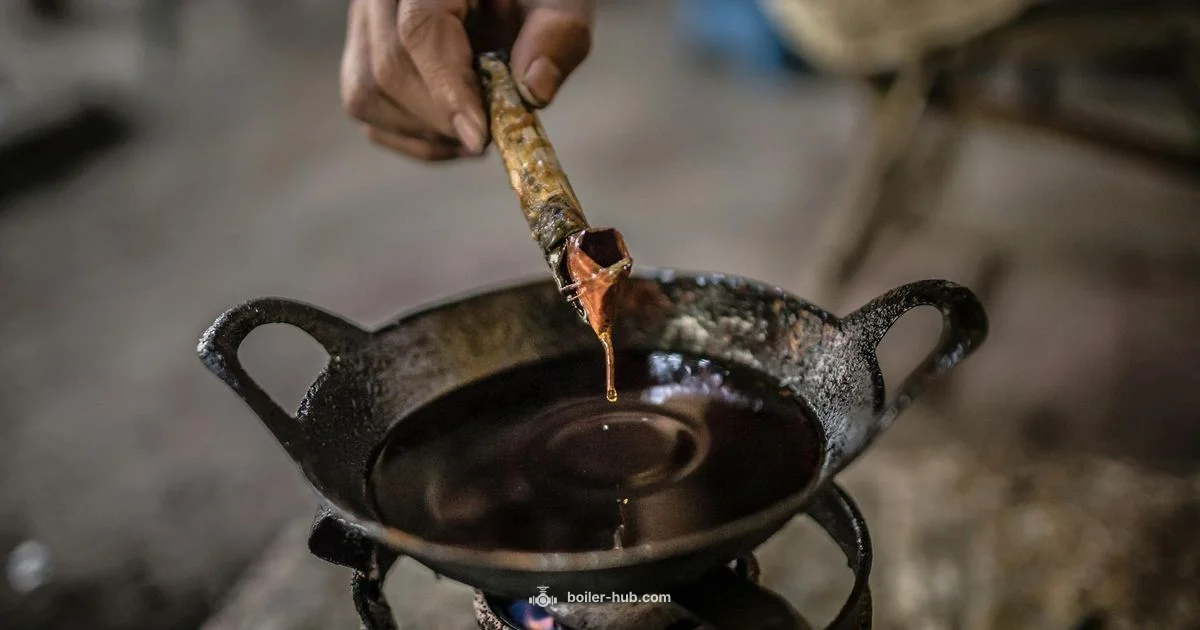 Wax Melting Guide - Boiler Hub