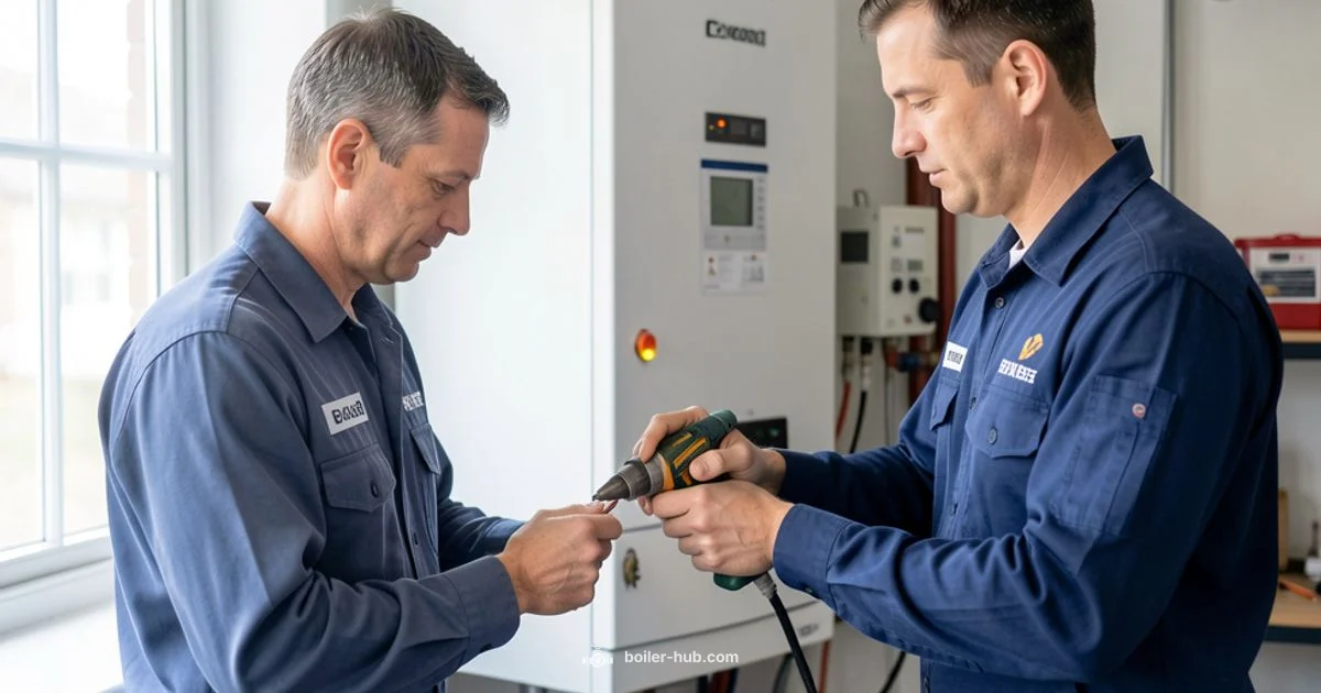 Boiler Service Guide - Boiler Hub