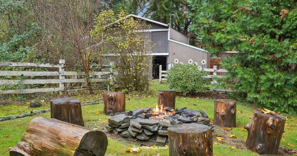 Small Outdoor Wood Boiler - Boiler Hub