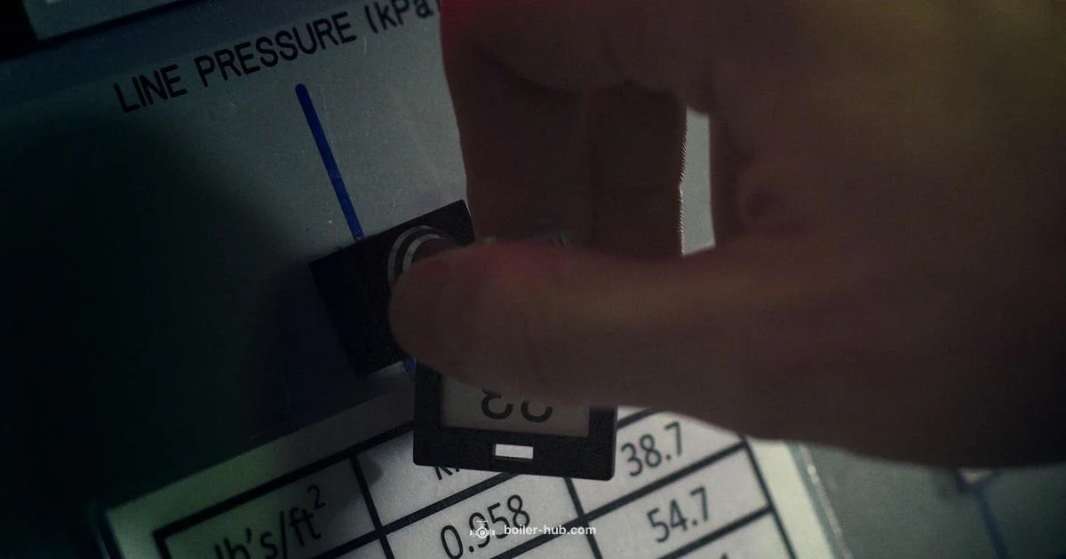 Boiler Pressure Fix - Boiler Hub