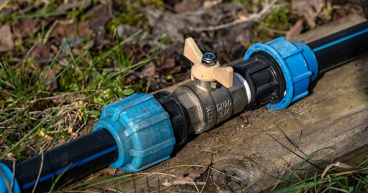 Tap Selection for Pressure - Boiler Hub