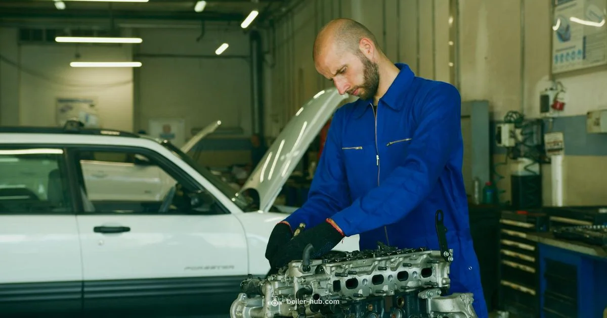 Boiler Furnace Repair - Boiler Hub