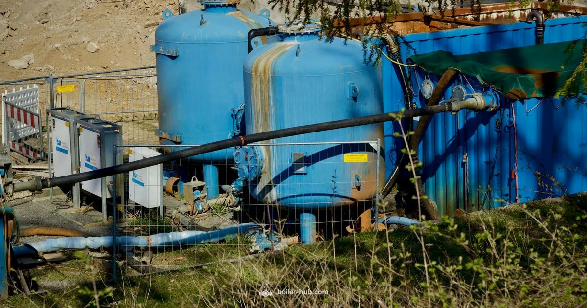 Oil Boiler Fuel Filter - Boiler Hub