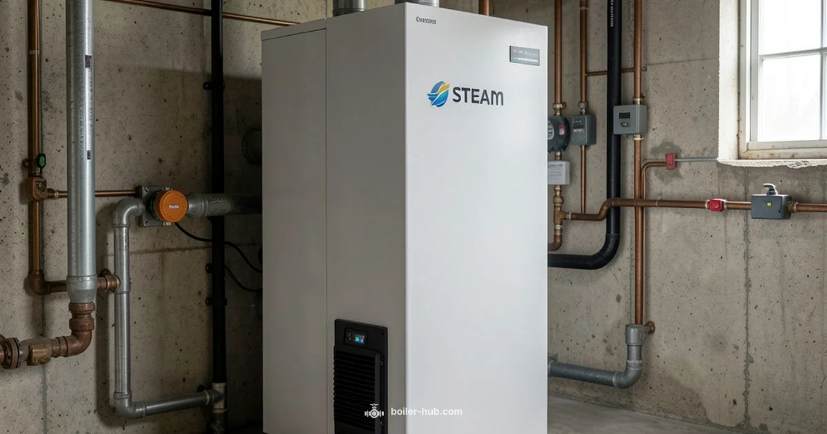 Steam Boiler Maintenance - Boiler Hub