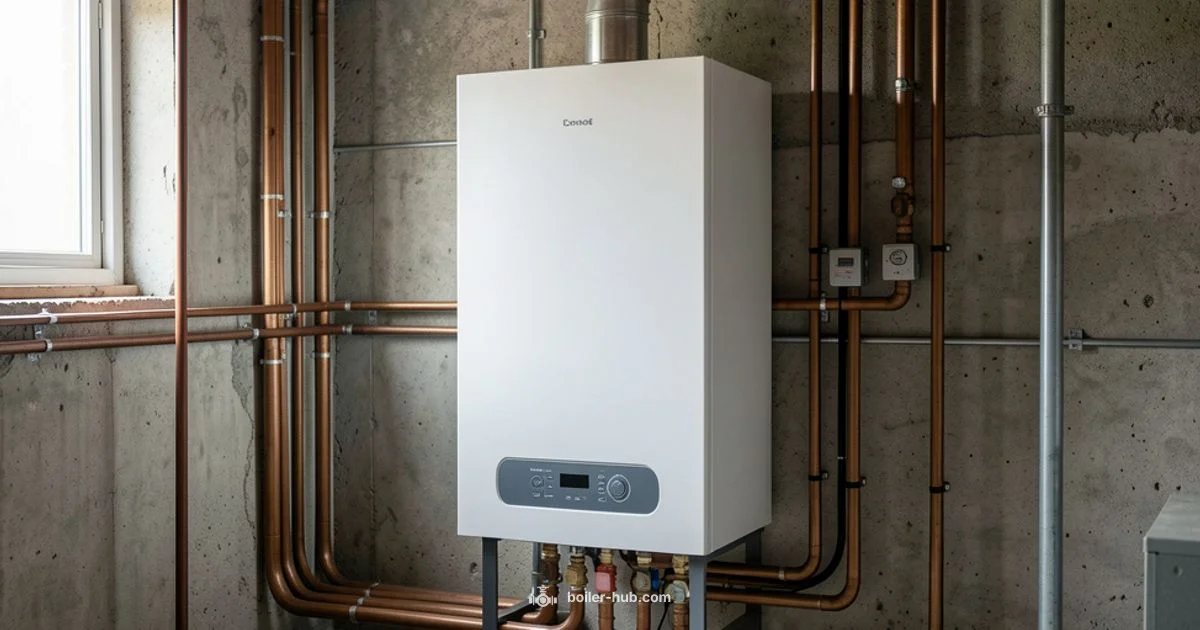 Radiant Heat Boiler - Boiler Hub