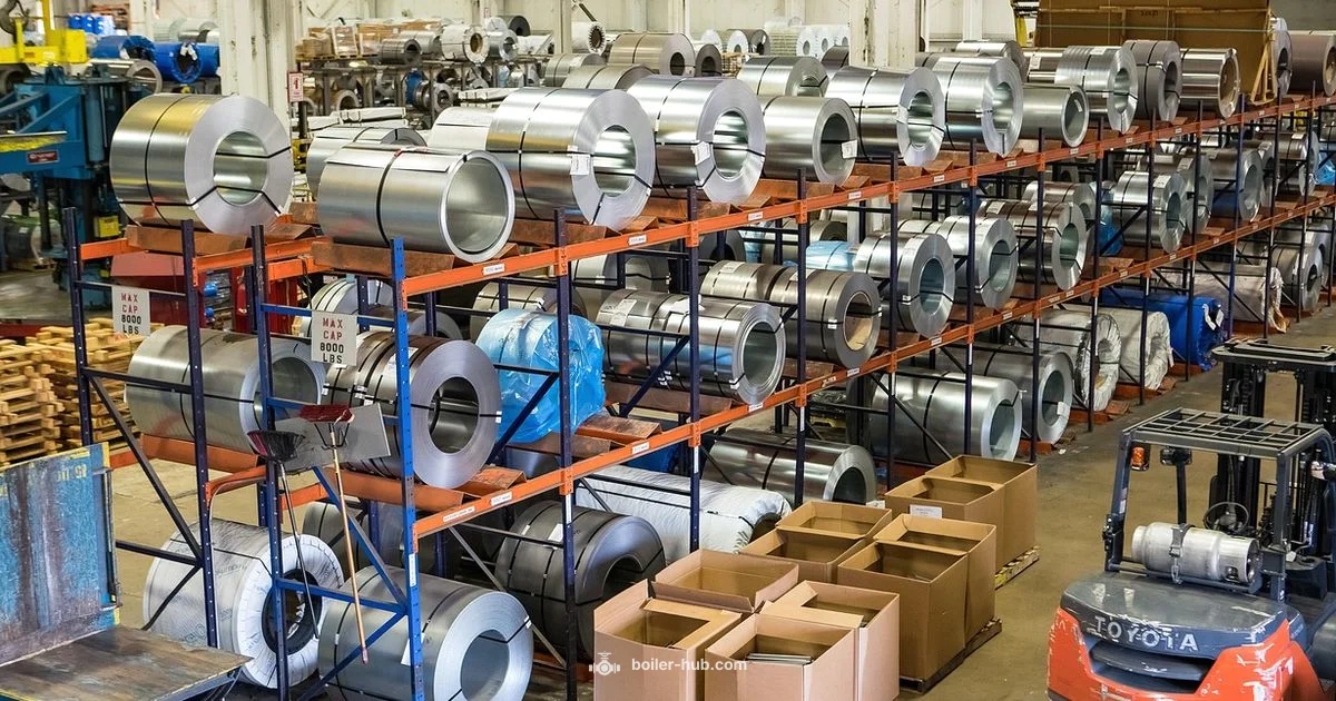 OEM Parts Guide - Boiler Hub