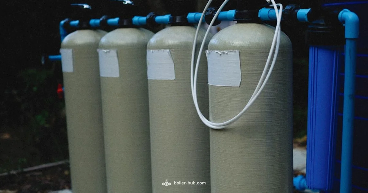 Boiler Water Filter - Boiler Hub