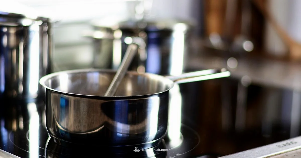 Substitute for Double Boiler - Boiler Hub