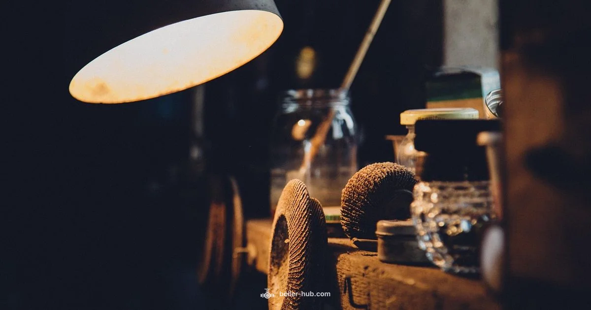 Maintenance Menu Guide - Boiler Hub