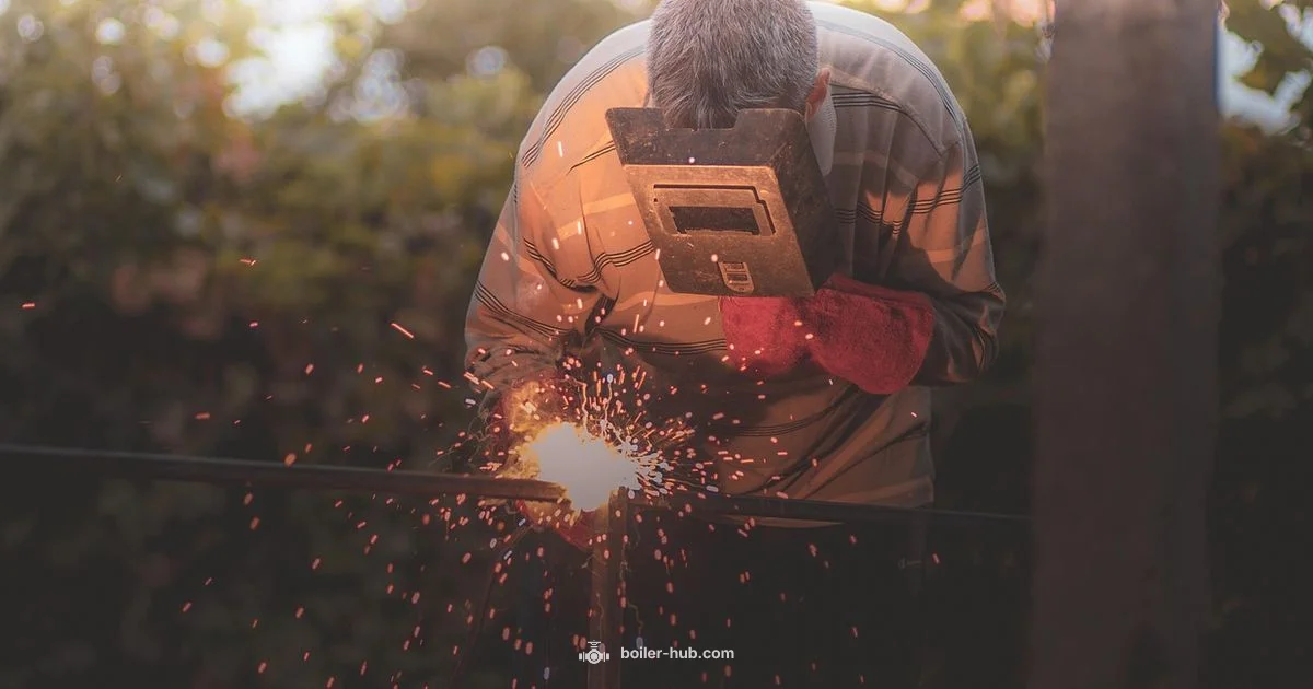 Boilermaker Welding Guide - Boiler Hub