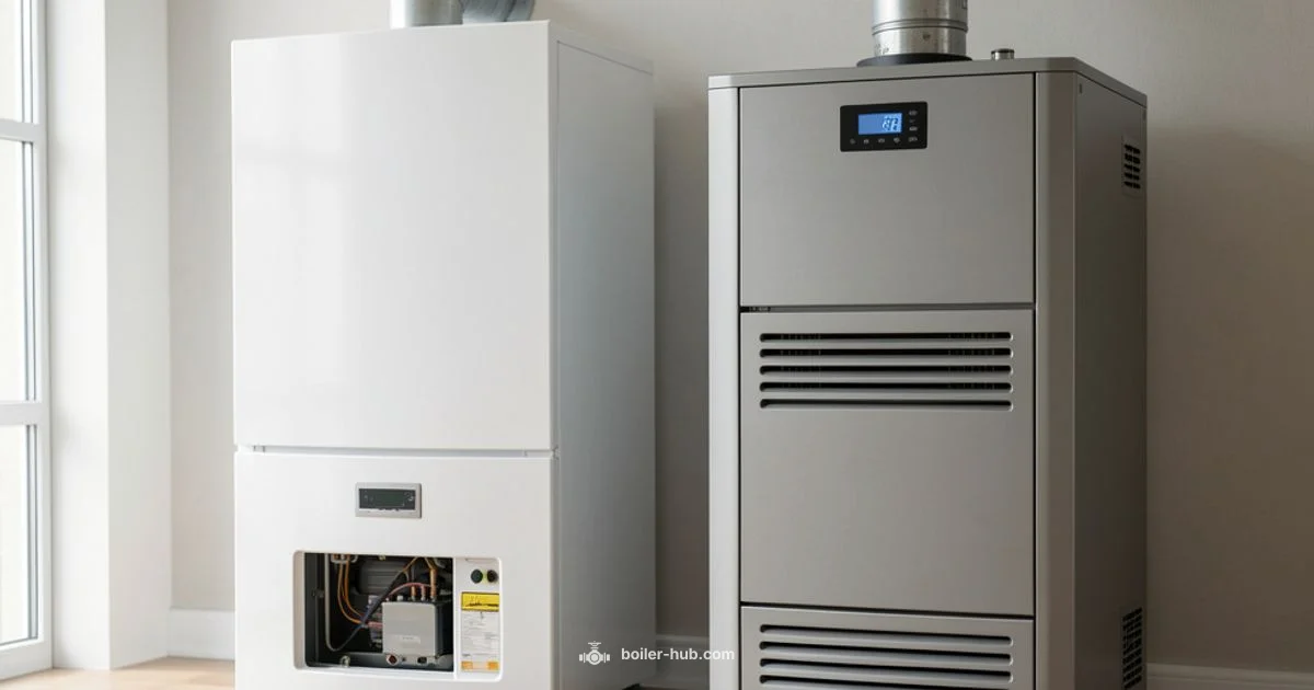 Boiler vs Furnace - Boiler Hub