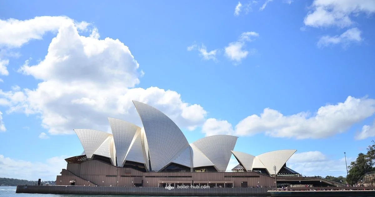 Sydney 2025 Night - Boiler Hub