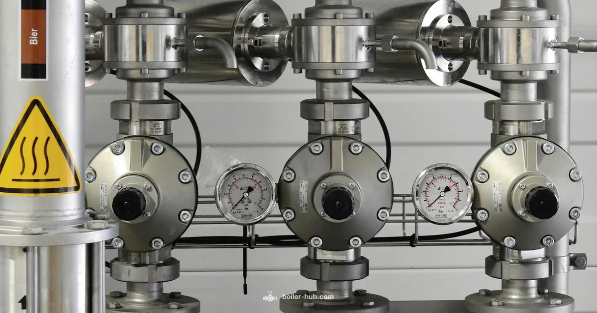 Low Boiler Pressure - Boiler Hub