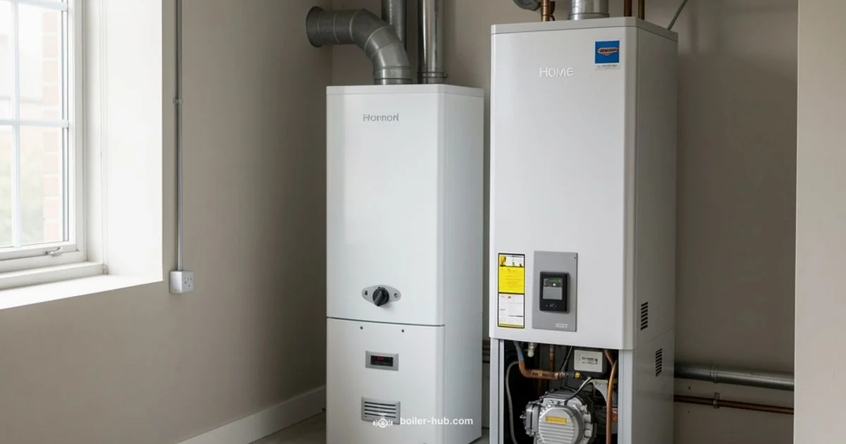 Boiler vs Water Heater Boiler vs Water Heater - Boiler Hub