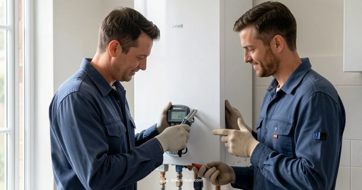 Boiler Service Guide - Boiler Hub