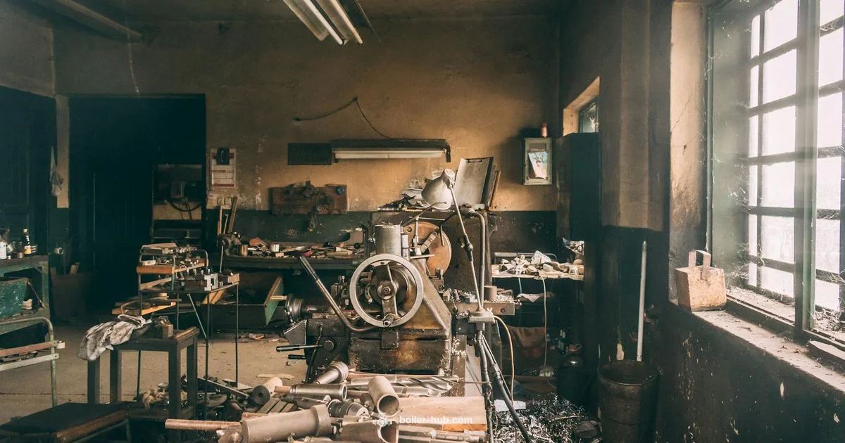 Leak Troubleshooter - Boiler Hub