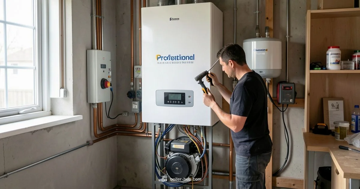 Boiler Installations - Boiler Hub