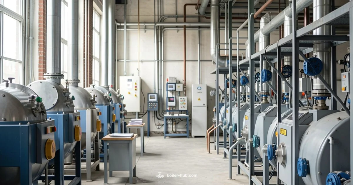 Industrial Boiler Startup - Boiler Hub