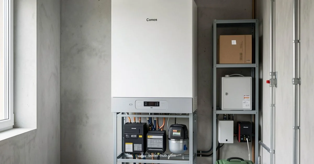 Ideal Combi Boiler - Boiler Hub