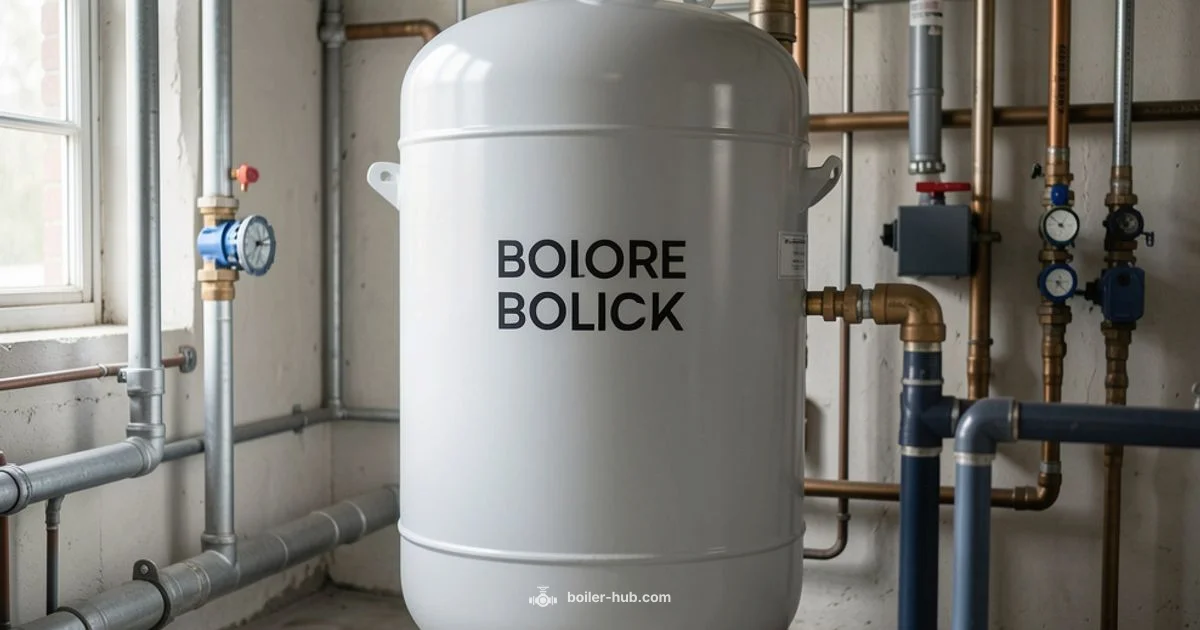 Expansion Tank Basics - Boiler Hub