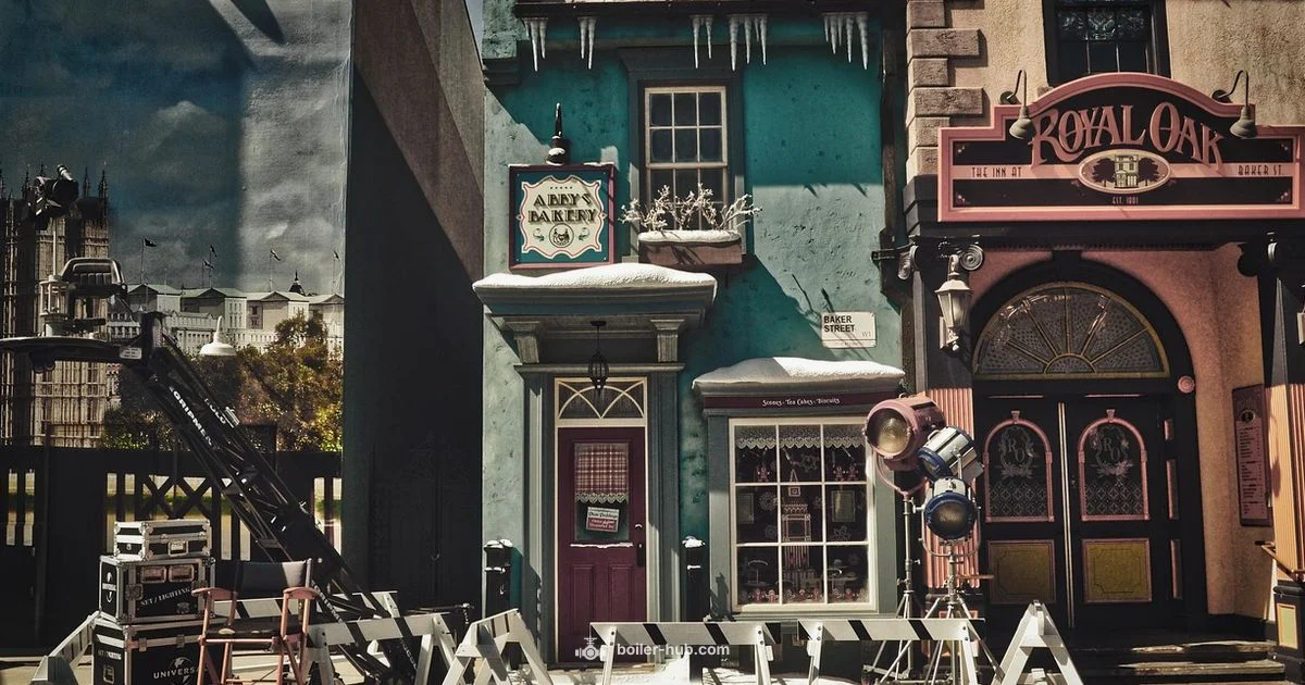 Boiler Room Film Guide - Boiler Hub