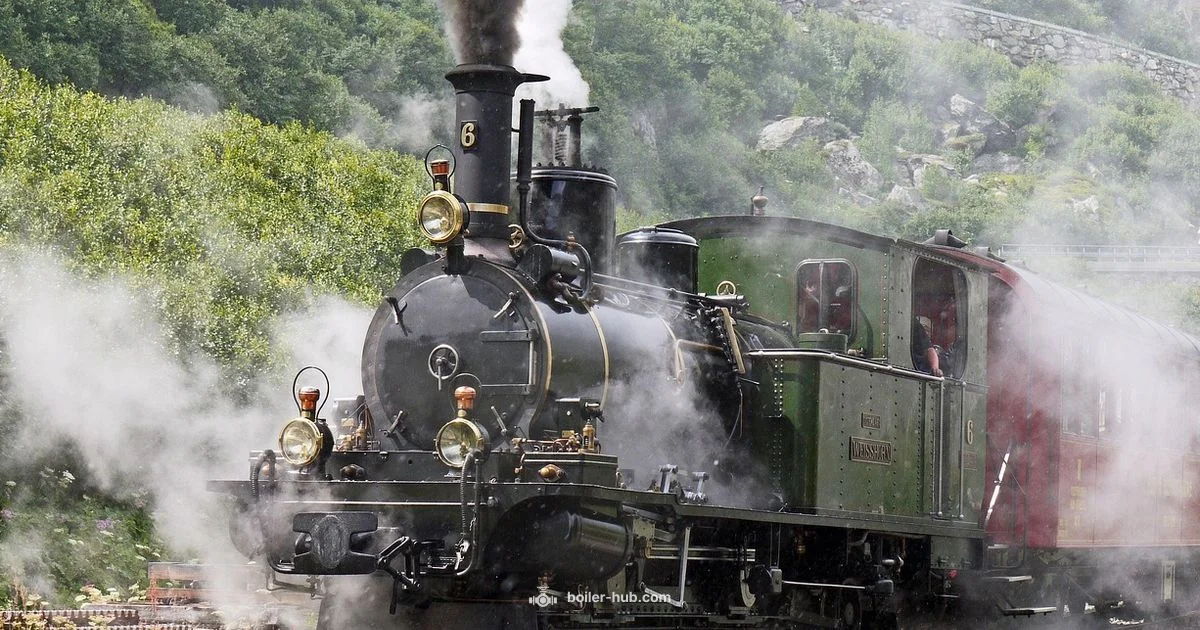 Steam Boiler Essentials - Boiler Hub