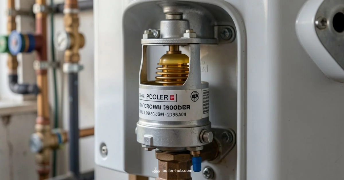 Crown Pilot Light Guide - Boiler Hub