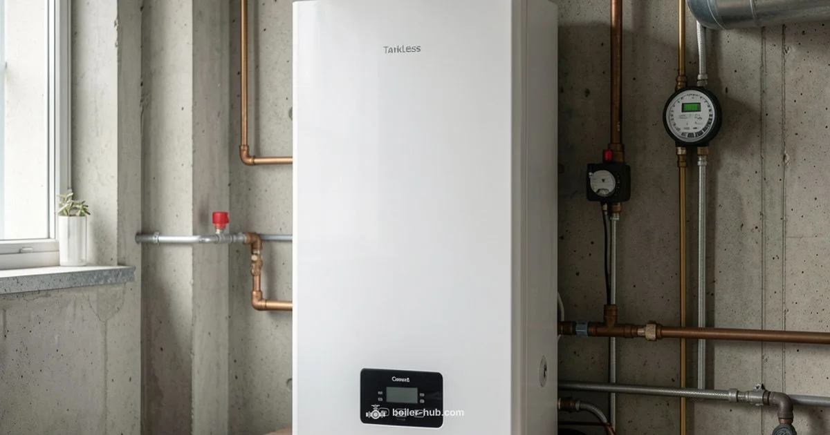 Tankless Boiler Guide - Boiler Hub